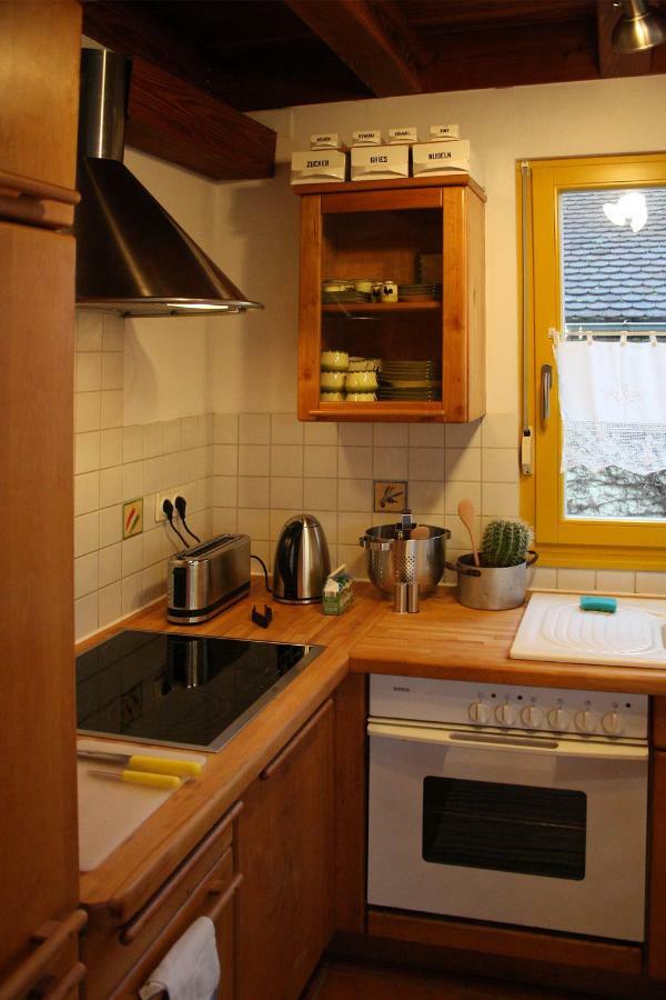 Apartmán Gut Muellerleile Gengenbach Exteriér fotografie