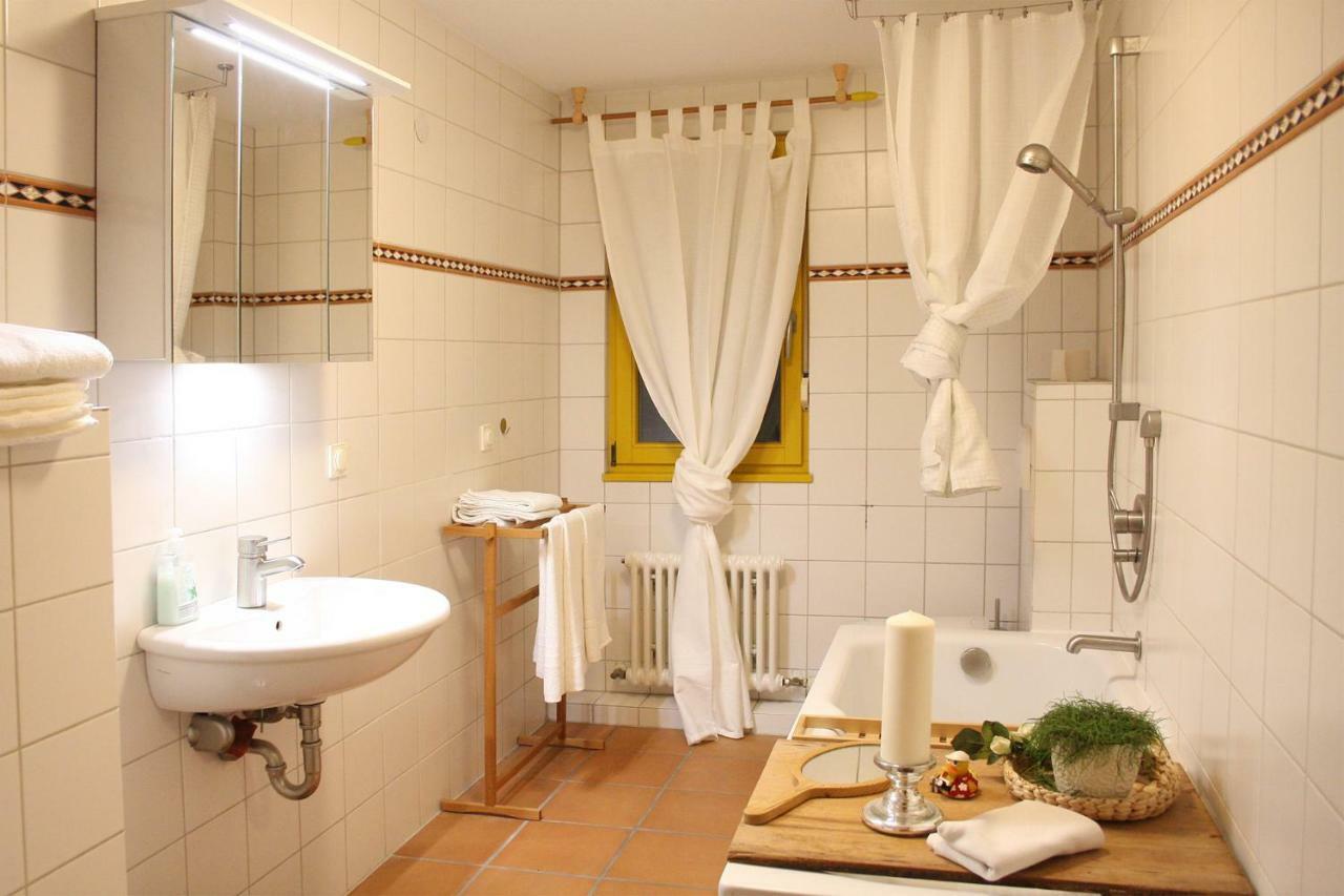 Apartmán Gut Muellerleile Gengenbach Exteriér fotografie